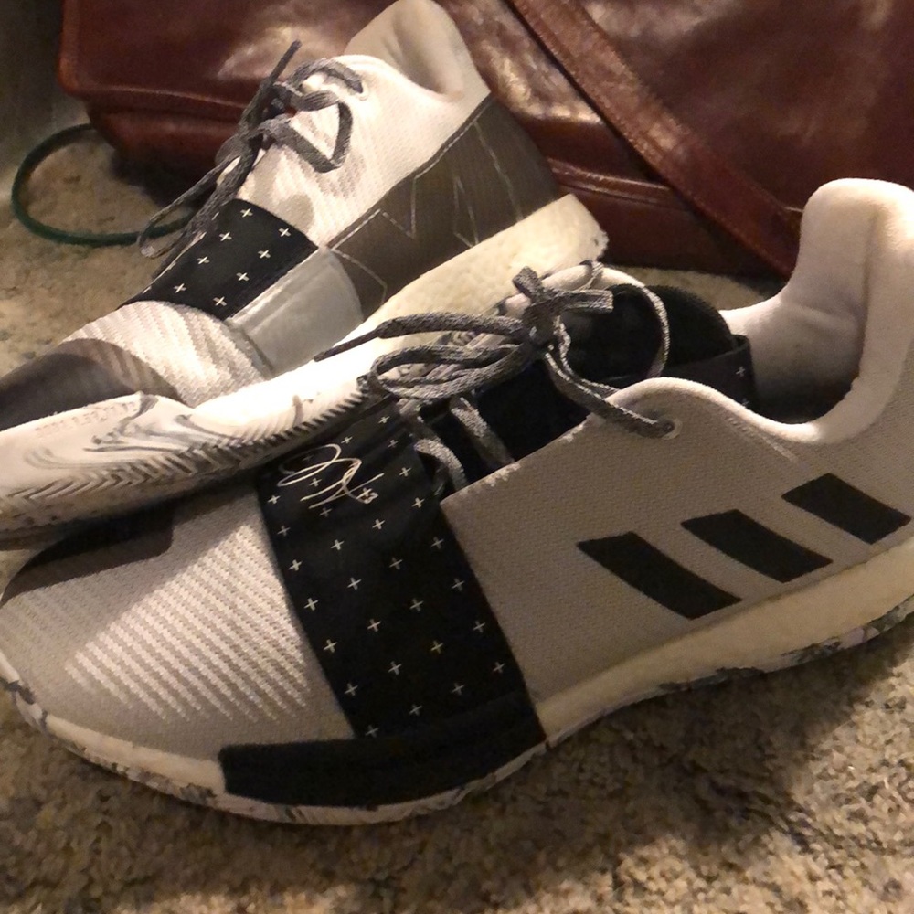 Adidas Harden Vol 3 Sz 15
